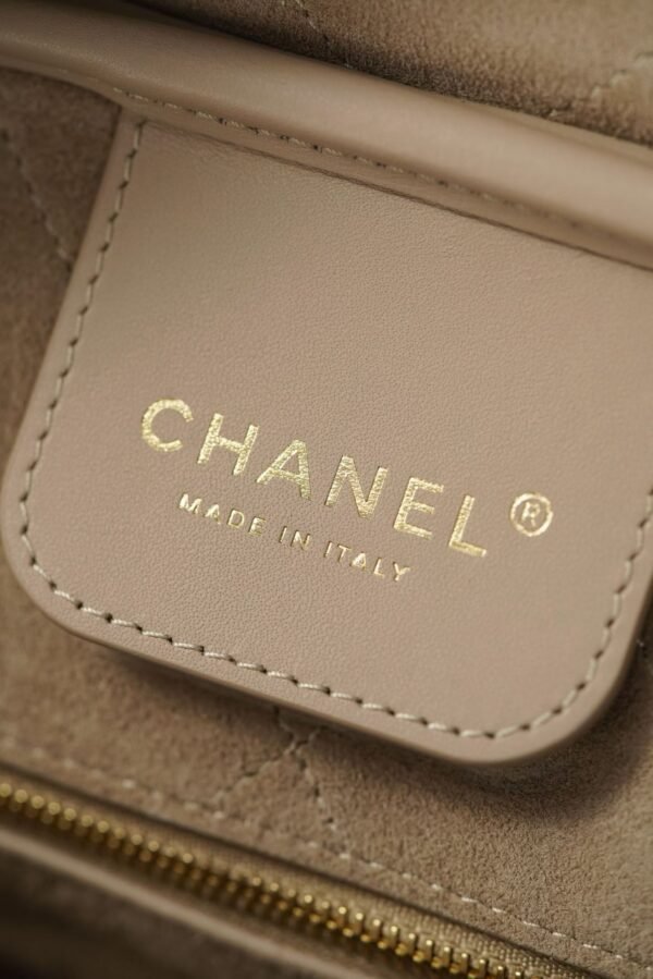 CHANEL Large Bowling Bag