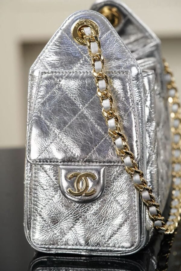 CHANEL 25 Mini Handbag