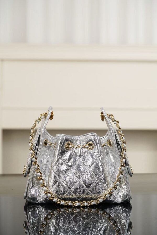 CHANEL 25 Mini Handbag