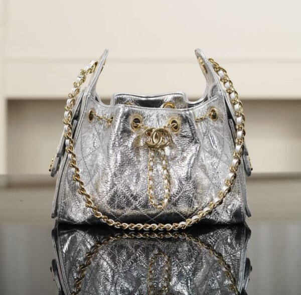 CHANEL 25 Mini Handbag