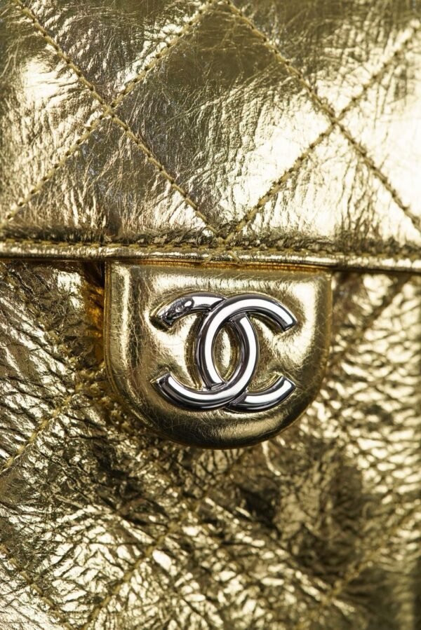CHANEL 25 Mini Handbag