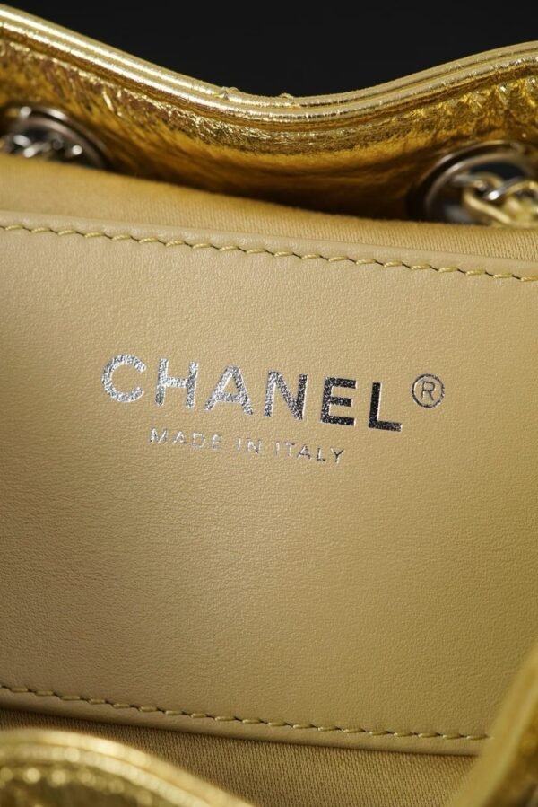 CHANEL 25 Mini Handbag