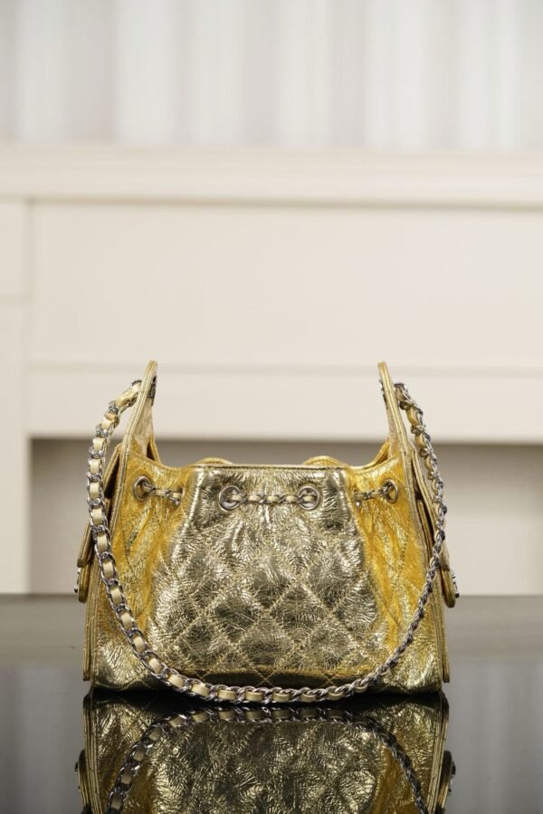 CHANEL 25 Mini Handbag