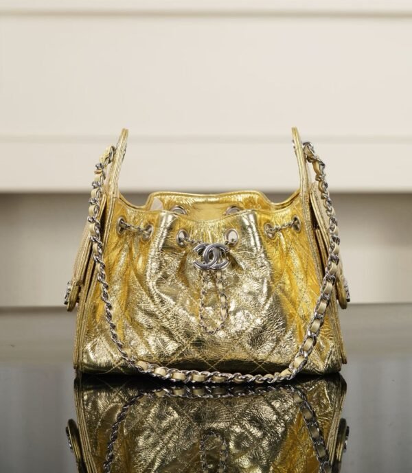 CHANEL 25 Mini Handbag