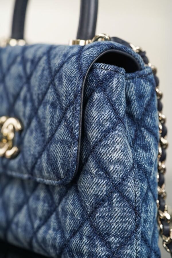 CHANEL COCO 26P MINI HANDLE