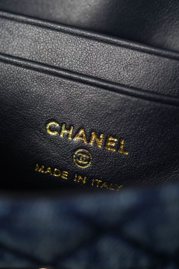 CHANEL COCO 26P MINI HANDLE