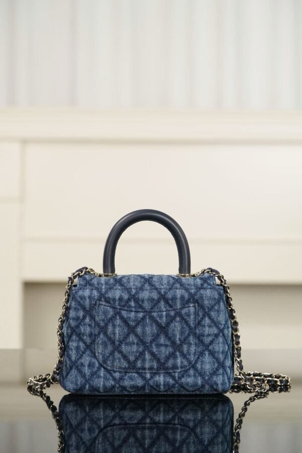 CHANEL COCO 26P MINI HANDLE