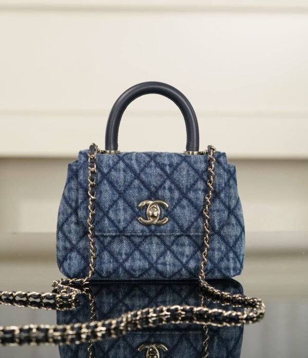 CHANEL COCO 26P MINI HANDLE