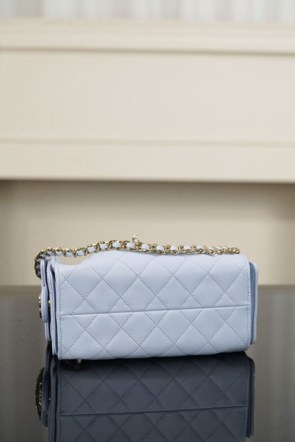 CHANEL 25 Mini Handbag