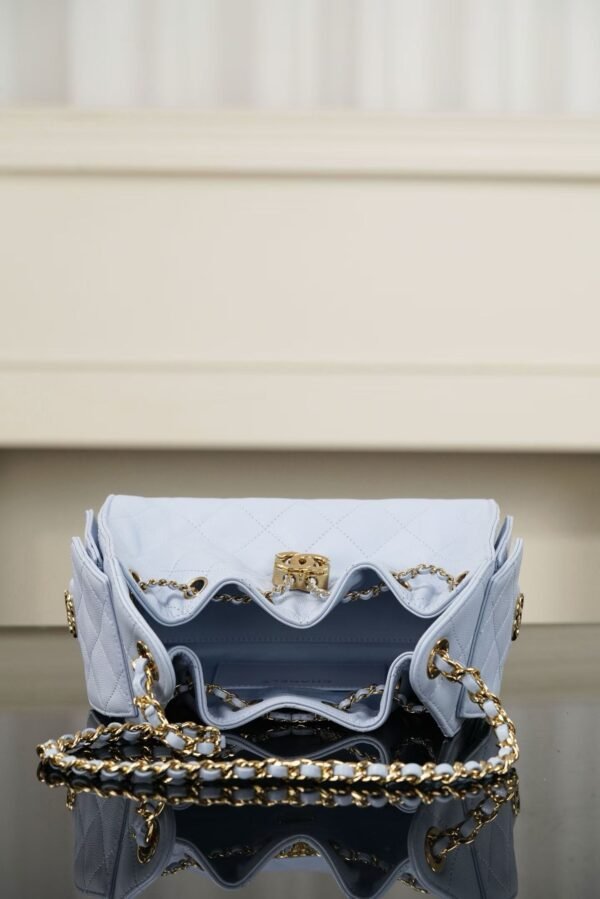 CHANEL 25 Mini Handbag