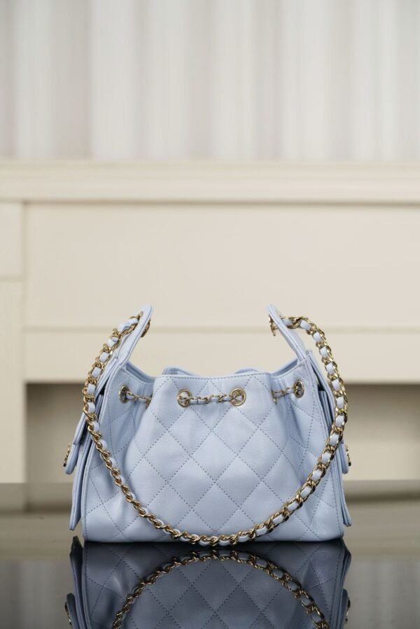 CHANEL 25 Mini Handbag