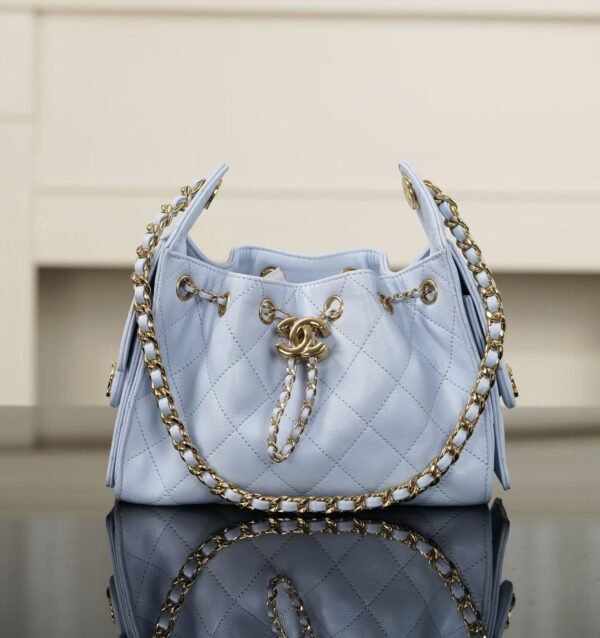 CHANEL 25 Mini Handbag