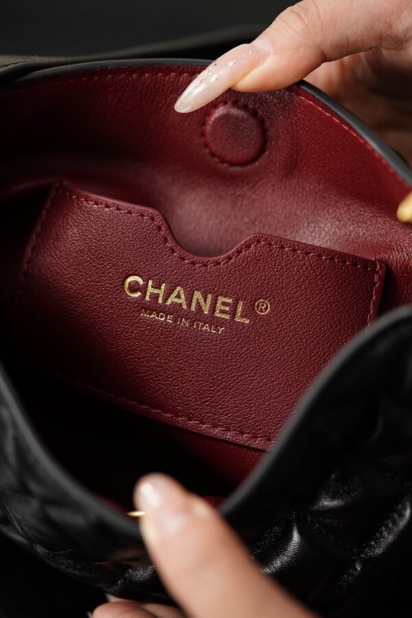 CHANEL 26X Clutch with chain