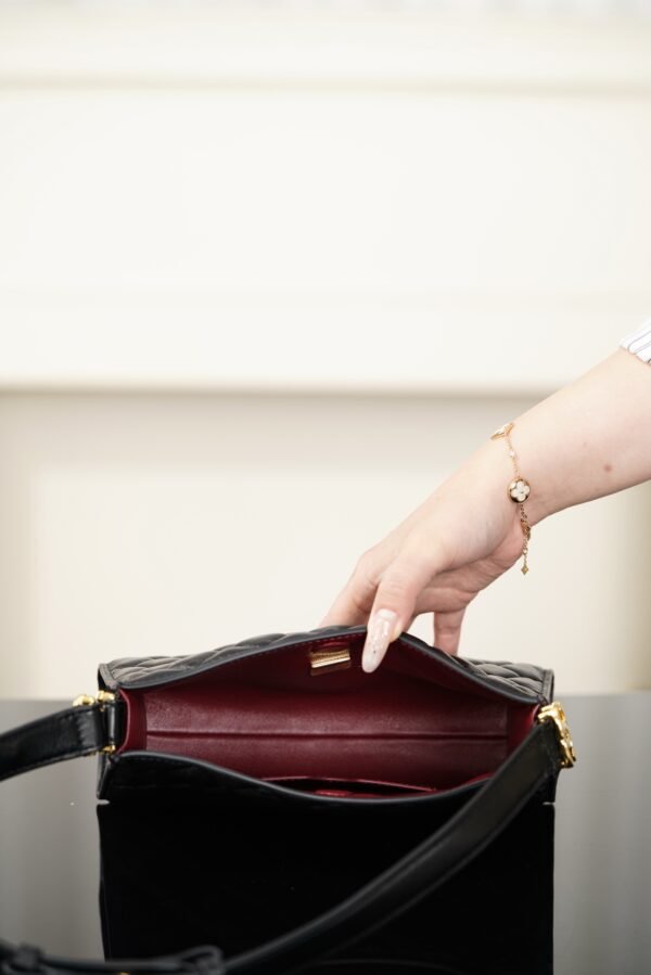 CHANEL 26X Clutch with chain