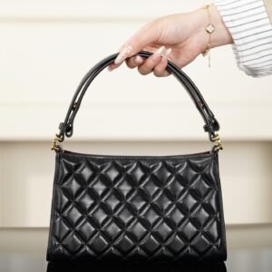CHANEL 26X Clutch with chain