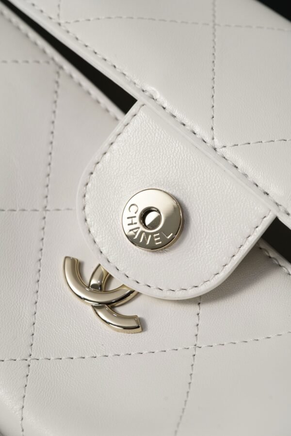 CHANEL Hobo Handbag