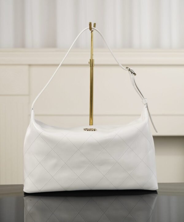 CHANEL Hobo Handbag
