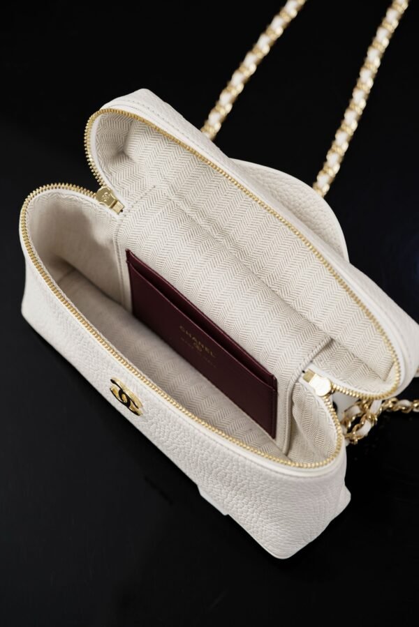 CHANEL Classic Vanity with Chain