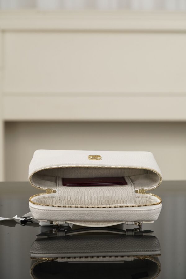 CHANEL Classic Vanity with Chain