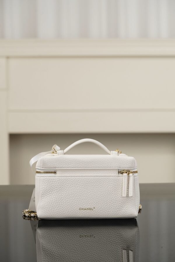 CHANEL Classic Vanity with Chain