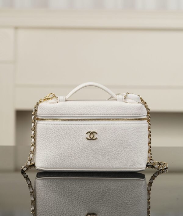 CHANEL Classic Vanity with Chain
