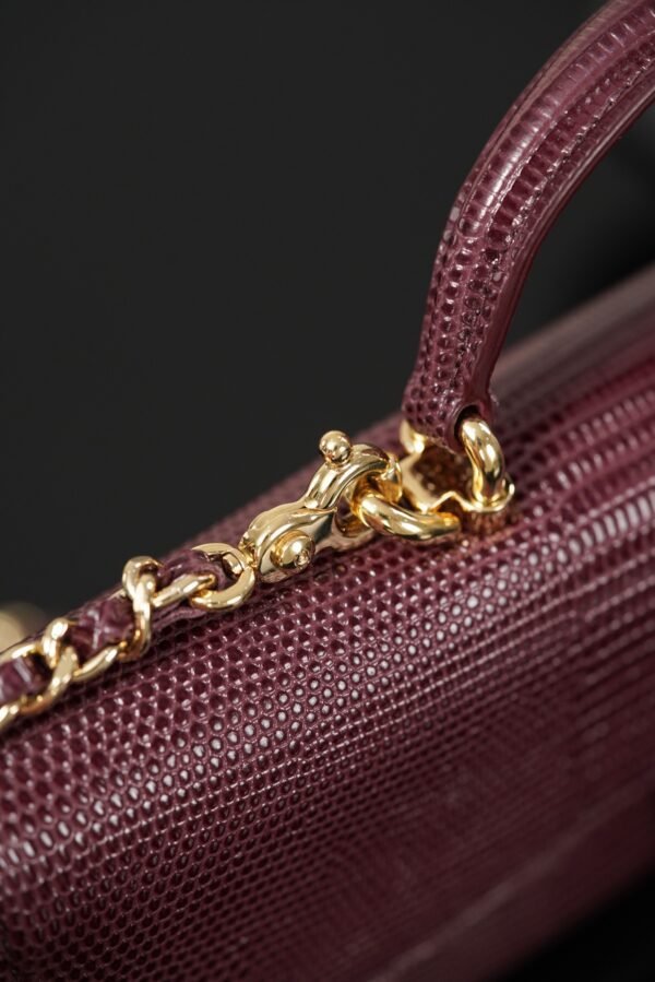 CHANEL Clutch with chain
