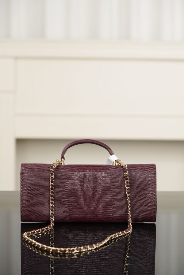 CHANEL Clutch with chain