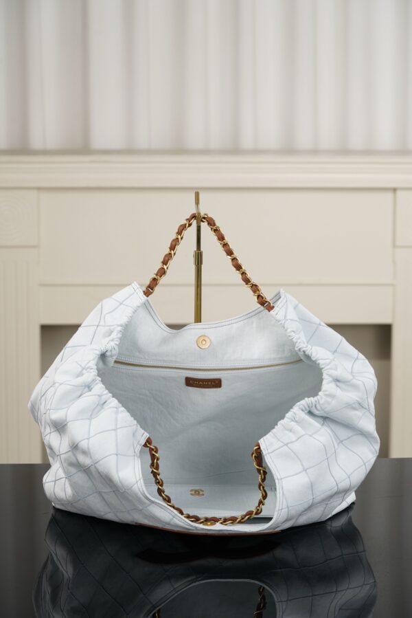 CHANEL Small Shopping Bag