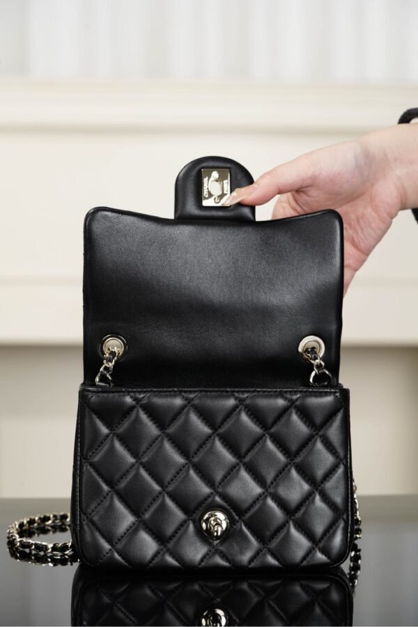 CHANEL Mini Flap Bag