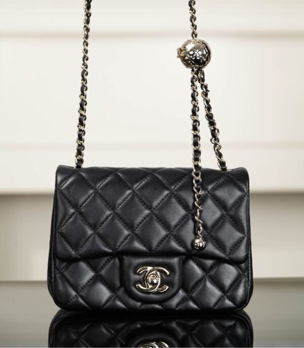 CHANEL Mini Flap Bag