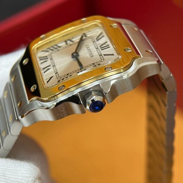 Cartier Santos de Cartier watch