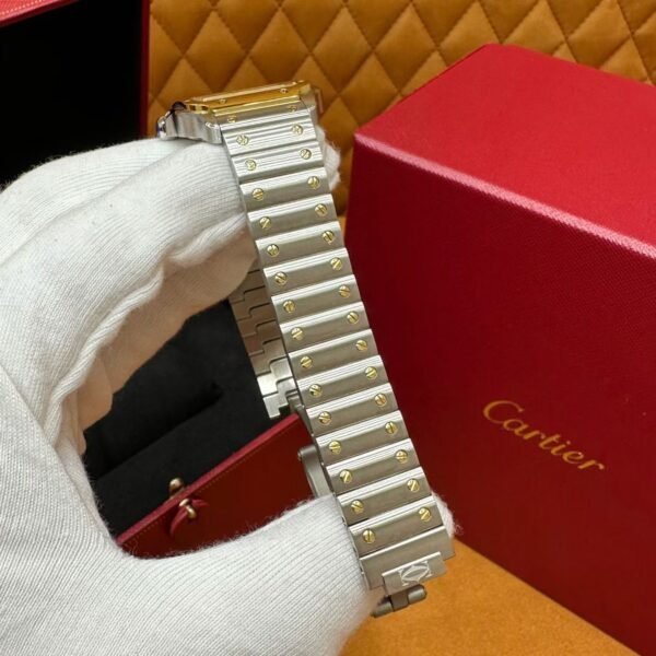 Cartier Santos de Cartier watch