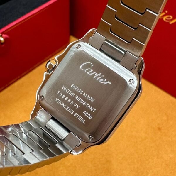 Cartier Santos de Cartier watch