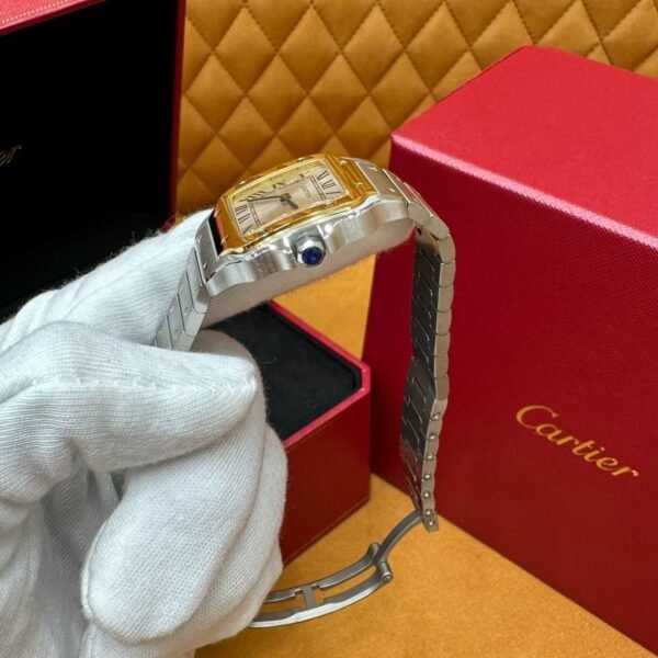 Cartier Santos de Cartier watch