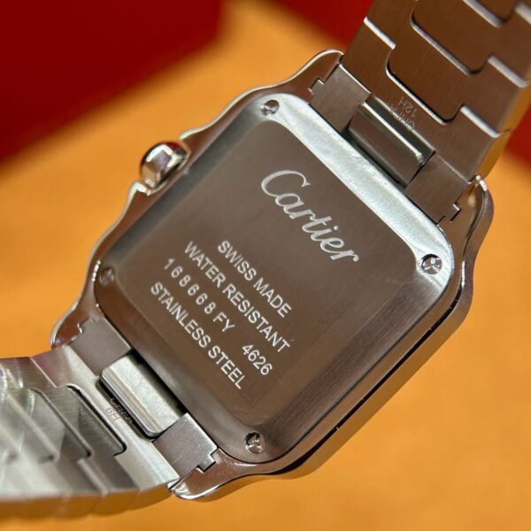 Cartier Santos de Cartier watch