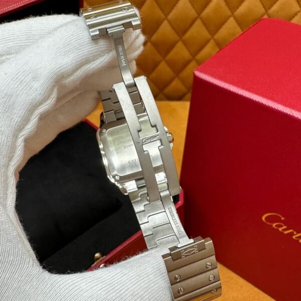 Cartier Santos de Cartier watch