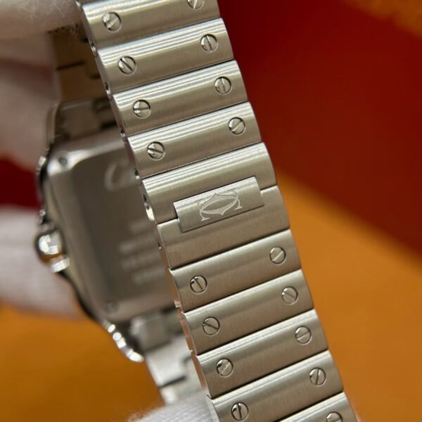 Cartier Santos de Cartier watch