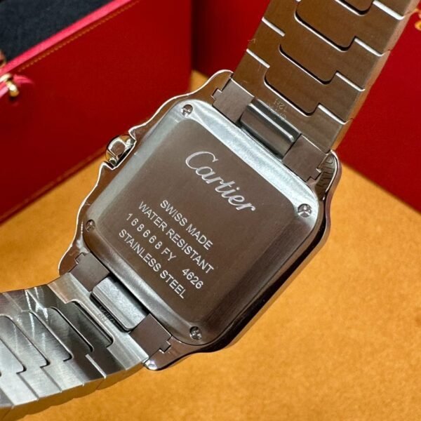 Cartier Santos de Cartier watch
