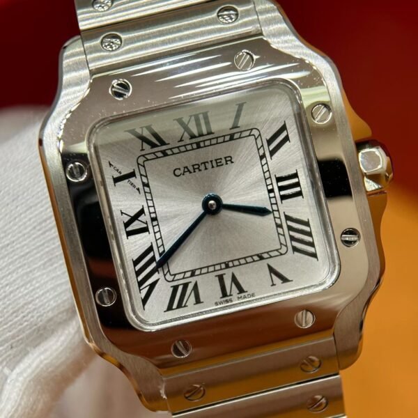 Cartier Santos de Cartier watch