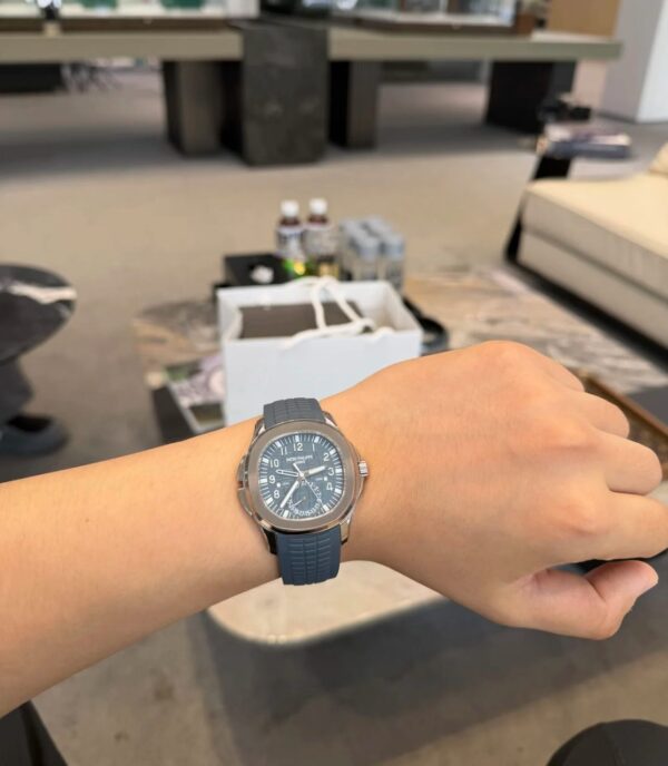 Patek PHILIPPE quanaut 5164G-001