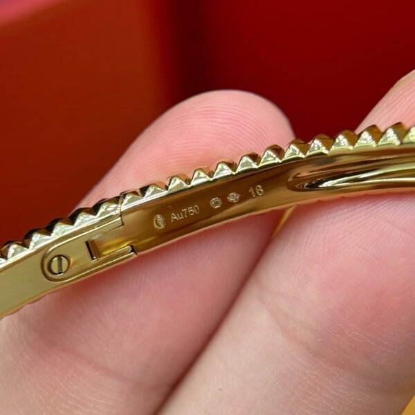 Cartier Baignoire watch