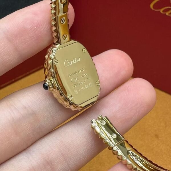 Cartier Baignoire watch