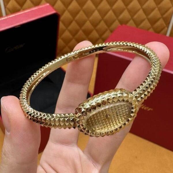 Cartier Baignoire watch