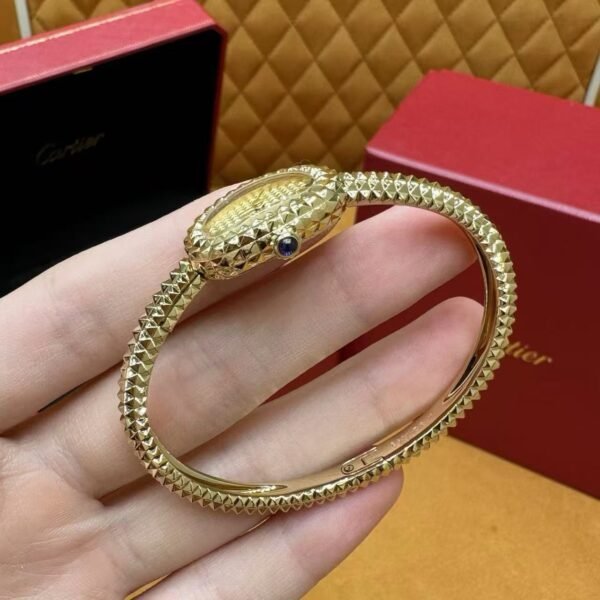 Cartier Baignoire watch
