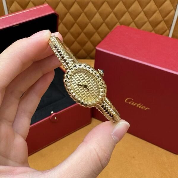 Cartier Baignoire watch
