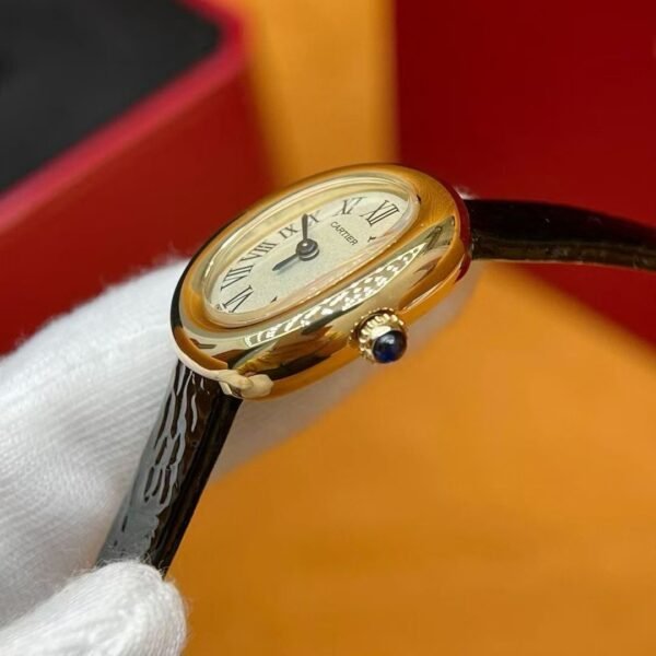 Cartier Baignoire watch