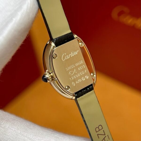 Cartier Baignoire watch