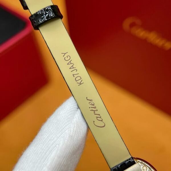 Cartier Baignoire watch