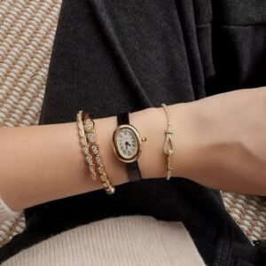 Cartier Baignoire watch