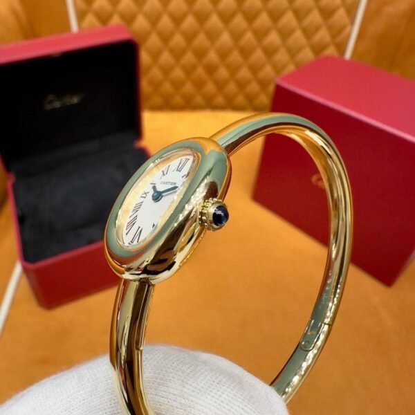 Cartier Baignoire watch